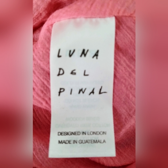 RARE LUNA DEL PINAL CROCHET HANDBAG. - Picture 7 of 8